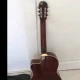 Satılık Yissi Marka, Model:C-91 CN , Maun gövde, Yarım Kasa Klasik Gitar 2
