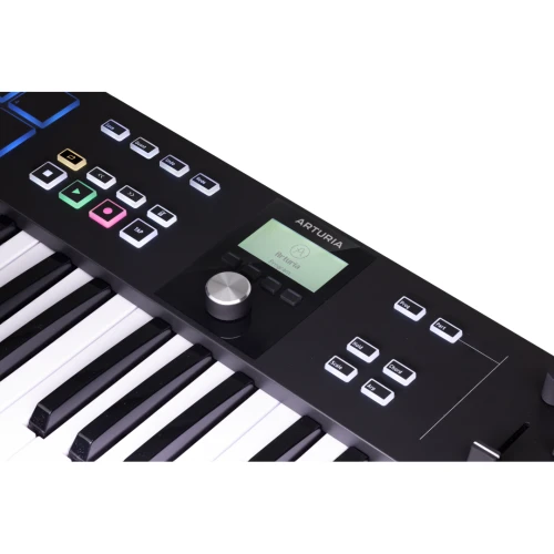 Arturia KeyLab Essential 61 mk3 5