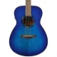 Yamaha TAS1E TransAcoustic Elektro Akustik Gitar (Ultra Marine) 3