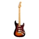 Fender Player II Modified Stratocaster HSS Akçaağaç Klavye 3 Ton Sunburst Elektro Gitar 1
