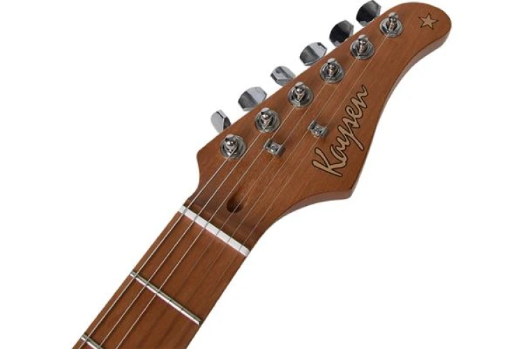 KAYSEN KST-210-H BK Elektro Gitar | ST Kasa HSS Manyetik 8