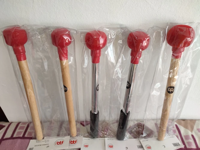 Meinl Sahne Etkinlik Show Davul Tokmakları 3