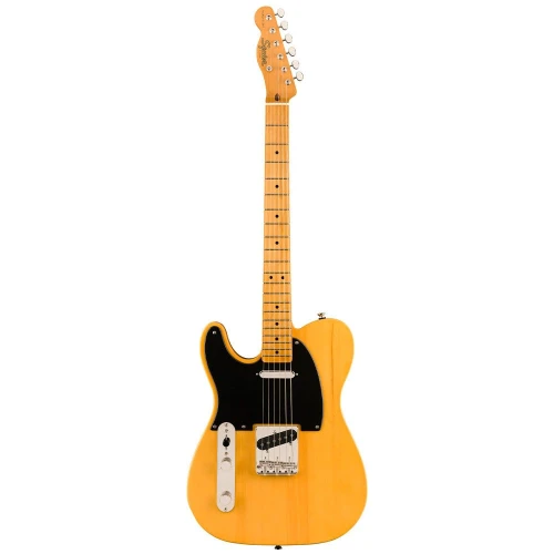 Squier Classic Vibe 50s Telecaster Akçaağaç Klavye Butterscotch Blonde Solak Elektro Gitar 2