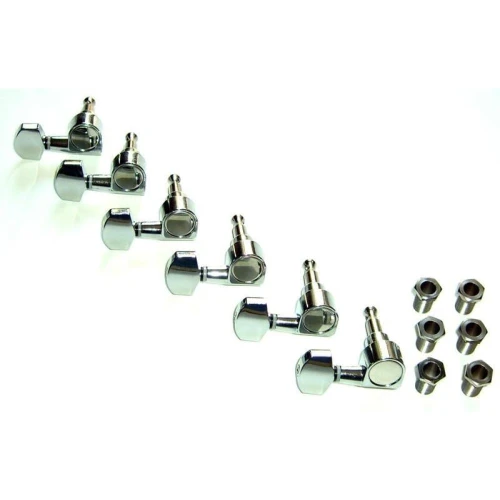 MAXTONE GM8PE ELEKTRO GİTAR KULAĞI  6X1 6AD SET 2