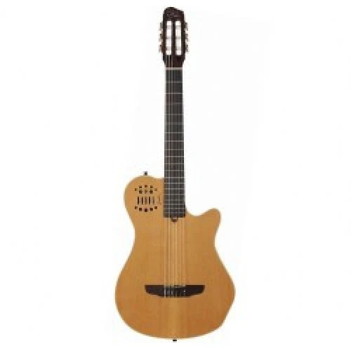 Godin Multiac Grand Concert SA Elektro Klasik Gitar (Natural) 1
