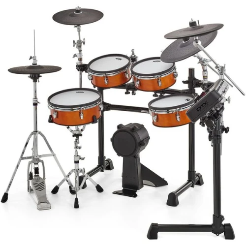 Yamaha DTX8KMRW Elektro Davul (Real Wood) 2
