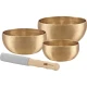 Meinl Sonic Energy SB-U-1950 Universal Singing Bowl Set 500/700/750G (3 Parça) 1