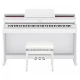 Casio AP-470 Dijital Piyano (Mat Beyaz) 2