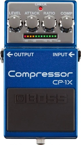 BOSS CP-1X Compressor Pedal 1