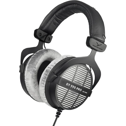 Beyerdynamic DT 990 PRO 250 Ohm Stüdyo Referans Kulaklığı 1
