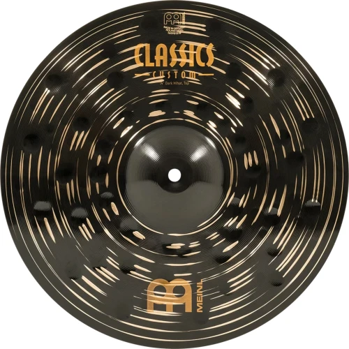Meinl 14'' Classics Custom Hi Hat Zil (Çift) 5