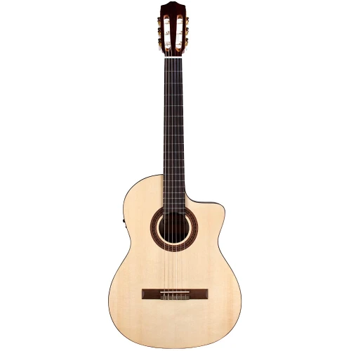 Cordoba C5-CE SP Elektro Klasik Gitar (Natural) 1