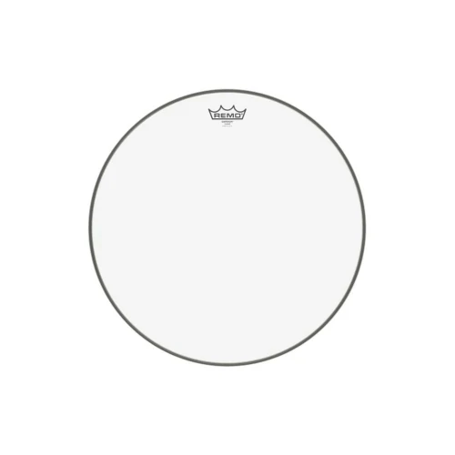 REMO EMPEROR® CLEAR 18 inç Davul Derisi 1
