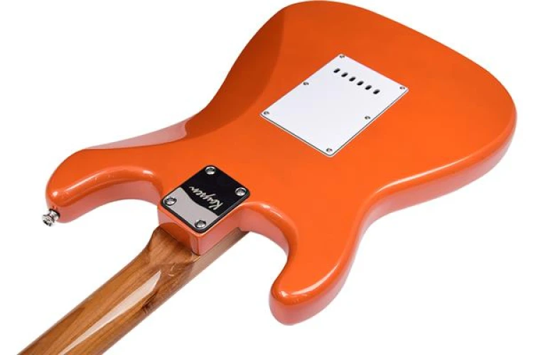 KAYSEN KST-600 OR Modern Strat Elektro Gitar | HSS Alnico V Manyetik 4