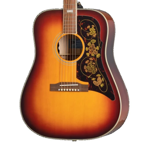 Epiphone Masterbilt Frontier Elektro Akustik Gitar (Iced Tea Aged Gloss) 3