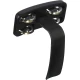 Meinl HTA Heel Ayak Tefi (Siyah) 3