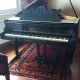 Steinway Kuyruklu Piano 1