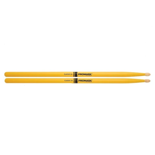 PRO-MARK TX5AW-YELLOW BAGET 5A HICKORY SARI 2