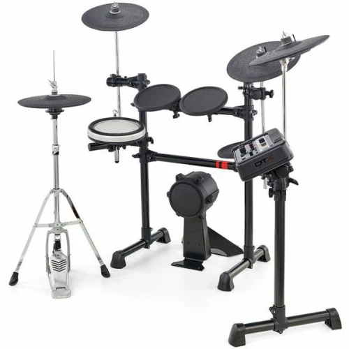 Yamaha DTX6K2X 5 Parça Elektro Davul Seti 2