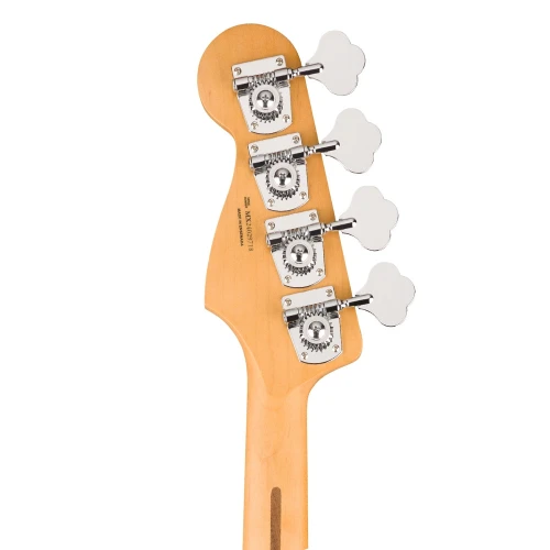 Fender Player II Jazz Bass Gülağacı Klavye 3 Ton Sunburst Bas Gitar 5