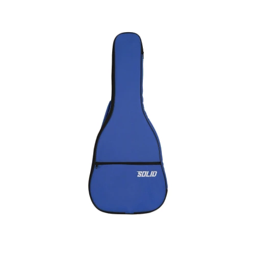 Solid Case Klasik Gitar Gigbag (Mavi) 1