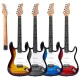 KAYSEN KST-216 BL Elektro Gitar | ST Kasa SSS Manyetik 9