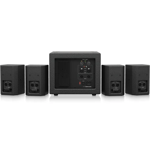 BEHRINGER SAT 1004 PA Hoparlör Paketi 2