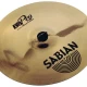 SABIAN 31609B 16" B8 PRO ROCK CRASH ZİL 2