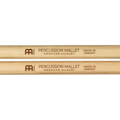 Meinl SB116 Drumstick Hickory Round Felt Tip Mallet 4