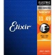 Elixir 12102 Nanoweb Medium Elektro Gitar Teli (11-49) 2
