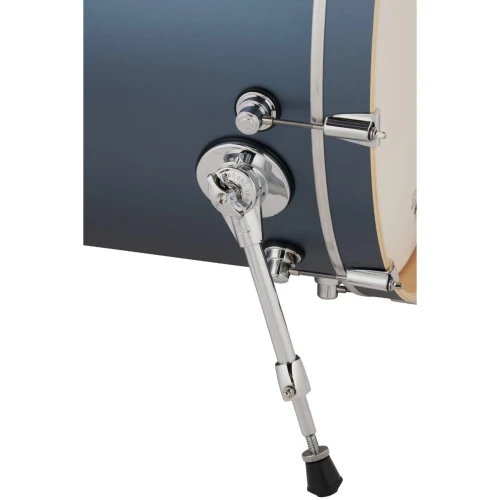 Dw Drums 22" Design Series 4-parça Akustik Davul (Blue Slate) 6