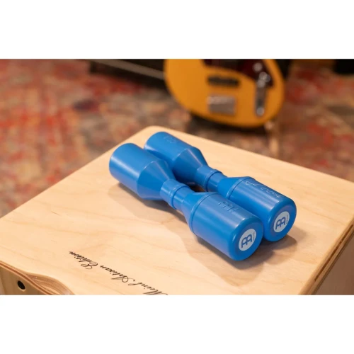 Meinl SH4GB Live Version Glacier Blue Double Shaker 5