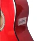 [Outlet] Esmeralda Del Sol Red Klasik Gitar (OL 23-23198) 3