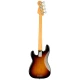 Fender American Professional II Precision Bass Akçaağaç Klavye 3-Color Sunburst Bas Gitar 3