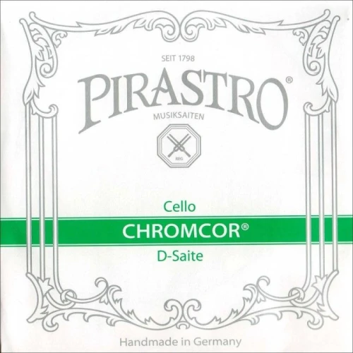 Pirastro Chromcor 339220 Çello Re Teli 2