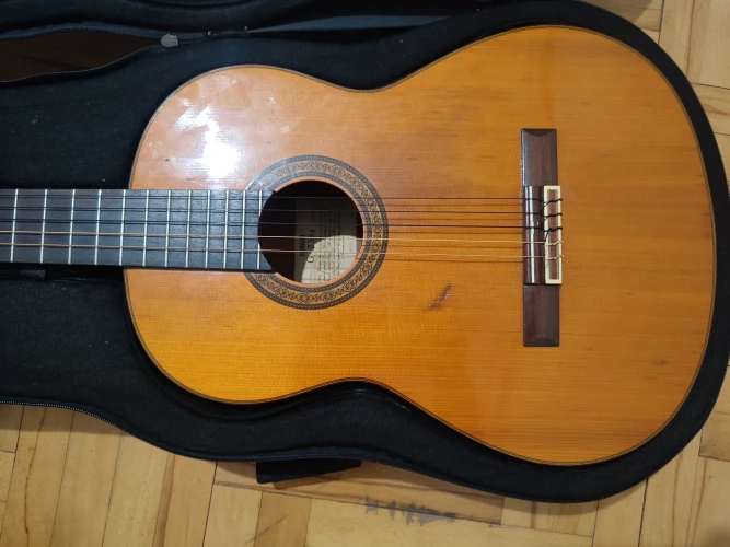 Yamaha G235ii Klasik Gitar 3