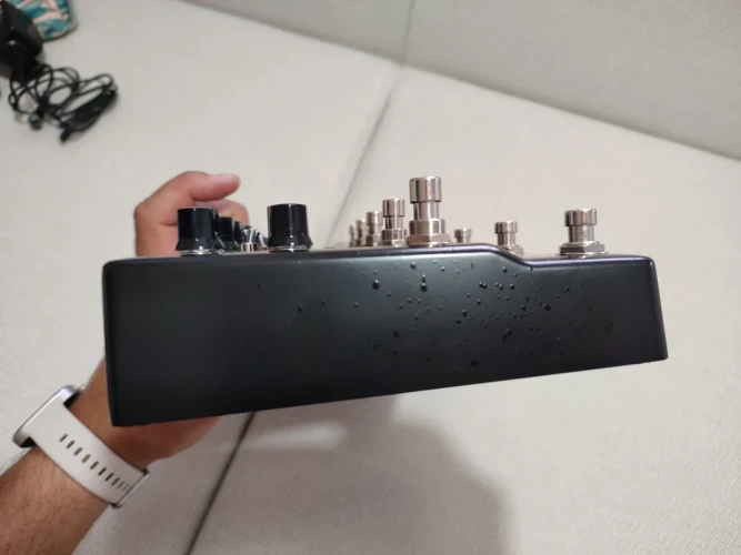 NUX Trident gitar prosesör 5