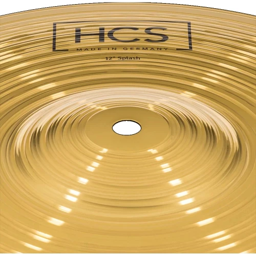 Meinl HCS12S HCS Serisi 12" Splash Zil 4