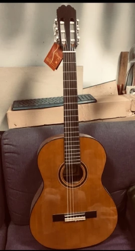 SATILIK SIFIR Alvaro No,;39 İspanyol Yapımı Klasik Gitar-Tam Boy-4/4 1