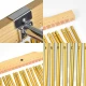 FOCUS FCCH-36 36 Tone Standlı Chimes 5
