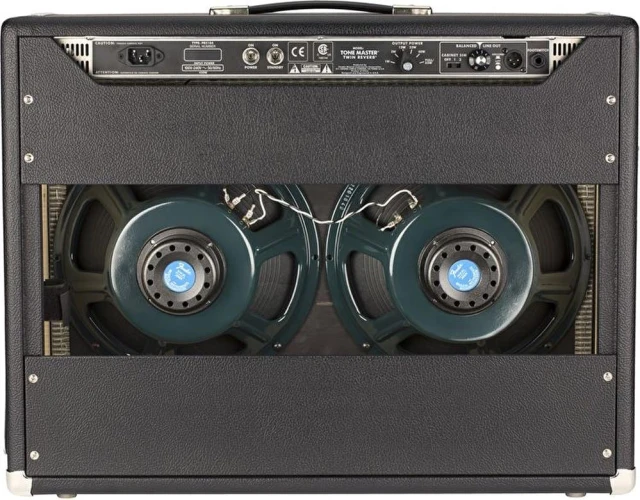 Fender Tone Master Twin Reverb-Amp Elektro Gitar Amfisi 3