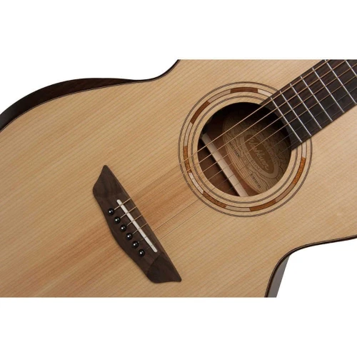 Washburn Comfort Serisi WCG10SENS Mat Akustik Gitar 4