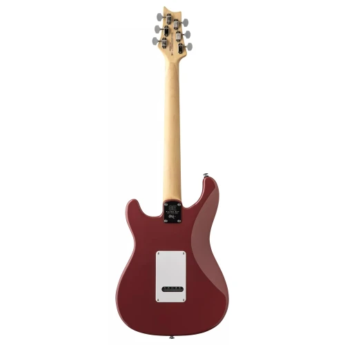 PRS SE Silver Sky Elektro Gitar (Derby Red) 3