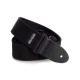 Jim Dunlop Solid Black Gitar Askısı 4