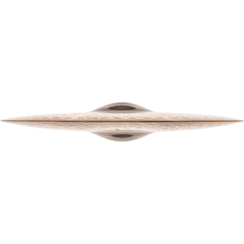 Meinl PAC14MTH 14" Pure Alloy Custom MT Meinl Hihat Zil (Çift) 3