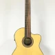 VALENCIA VC564CE ELEKTRO KLASİK GİTAR, CUTAWAY, 4/4, NATUREL 4