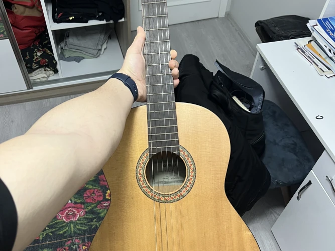 Yamaha c30m klasik gitar 2