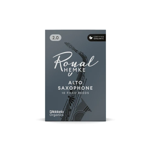 Rico Hemke RHKP10ASX200 Alto Saksafon Kamışı No:2 3