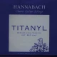 Hannabach Titanly 950 MHT Klasik Gitar Teli 2