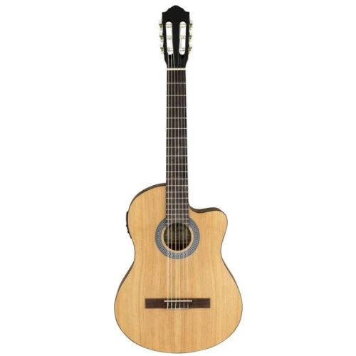 Kozmos IC-100CE NAT / Matt Elektro Klasik Gitar 2